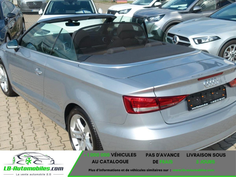 Audi A3 Cabriolet Cabriolet Sport Aut. | Xenon | Einparkhilfe  occasion � Beaupuy - photo n�5